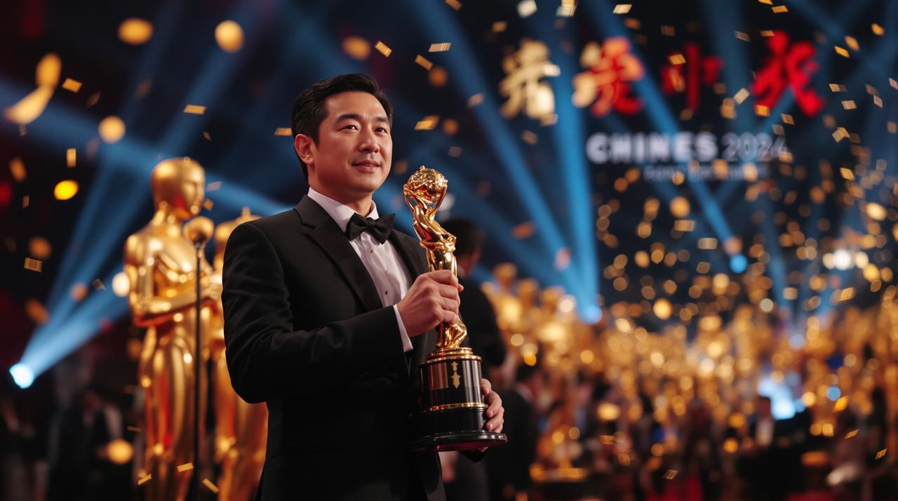 神秘影院荣获第36届金鸡奖最佳影片提名