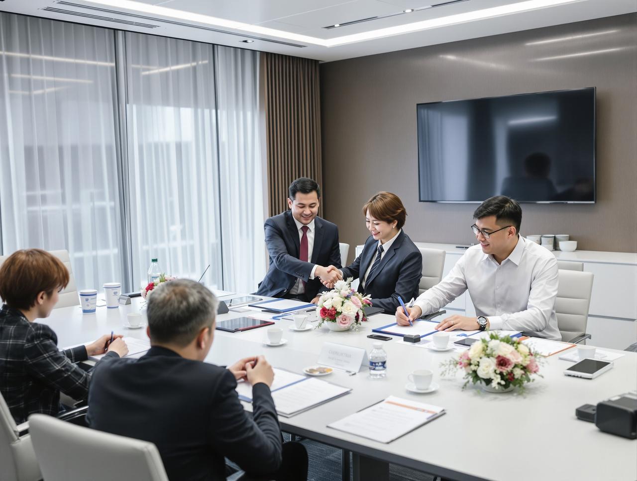 神秘影院与Netflix达成战略合作协议