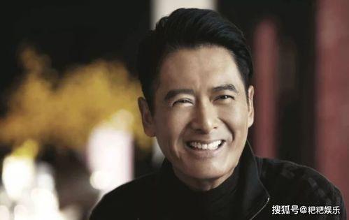 周润发亲哥哥照片,揭秘影坛巨星背后的神秘人物