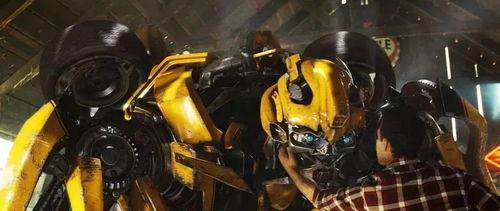 电影大黄蜂之前背景,勇敢启程，变形金刚的青春传奇