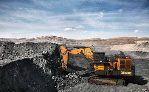 陕西煤矿图片,历史与现代交融的能源宝库