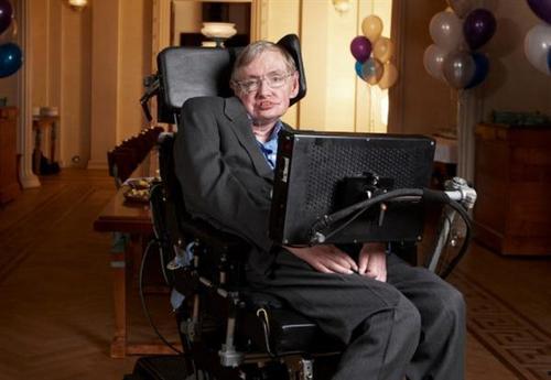 史蒂芬霍金的资料,宇宙探索的传奇智者