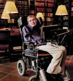 史蒂芬霍金的资料,宇宙探索的传奇智者