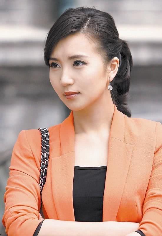 陈好离开橙天娱乐,开启新篇章