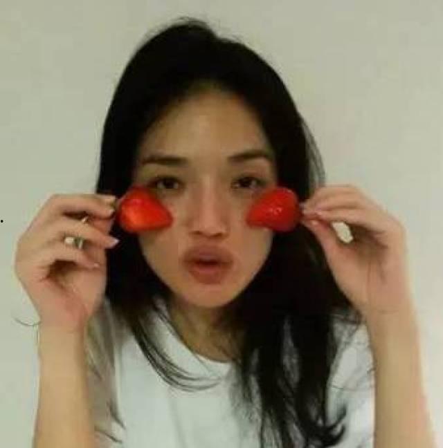 素颜照片搞笑,笑到肚子疼！