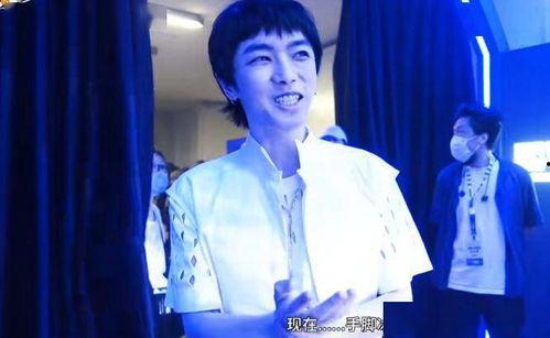 华晨宇视频花絮,幕后趣事与音乐灵感