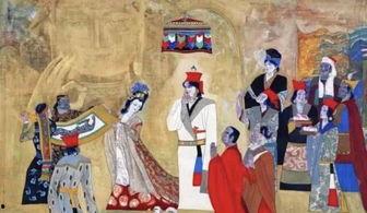 文成公主简介资料,和亲之路的和平使者