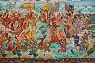 文成公主简介资料,和亲之路的和平使者