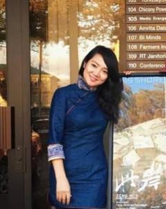 演员曾妮,光影交织下的璀璨星途