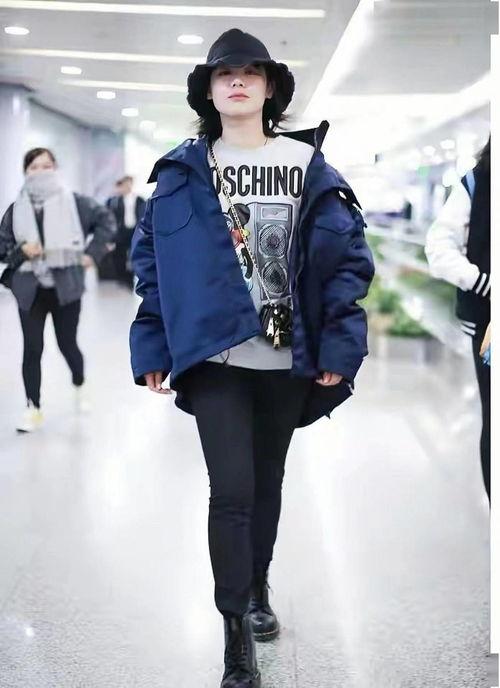 女明星全身照片,揭秘女明星的时尚风采